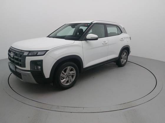 HYUNDAI CRETA 1.0 TGDI FLEX COMFORT AUTOMÁTICO HYUNDAI CRETA 1.0 TGDI FLEX COMFORT AUTOMÁTICO